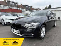 BMW 1 SERIES