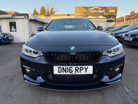 BMW 4 SERIES GRAN COUPE
