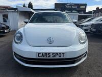 VOLKSWAGEN BEETLE