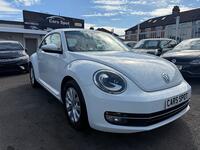VOLKSWAGEN BEETLE