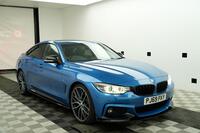 BMW 4 SERIES GRAN COUPE