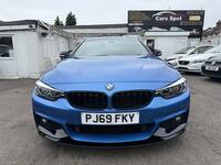 BMW 4 SERIES GRAN COUPE