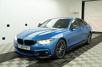 BMW 4 SERIES GRAN COUPE