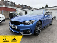 BMW 4 SERIES GRAN COUPE