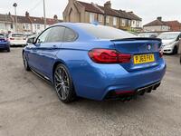 BMW 4 SERIES GRAN COUPE