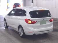 BMW 2 SERIES GRAN TOURER