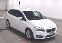 BMW 2 SERIES GRAN TOURER