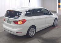 BMW 2 SERIES GRAN TOURER