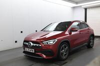MERCEDES-BENZ GLA CLASS