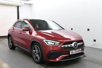 MERCEDES-BENZ GLA CLASS