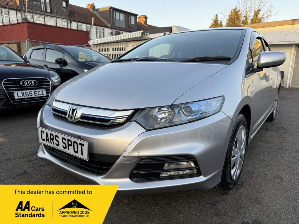 2013 Honda Insight