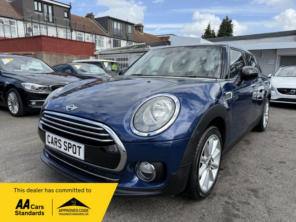 2016 MINI Clubman