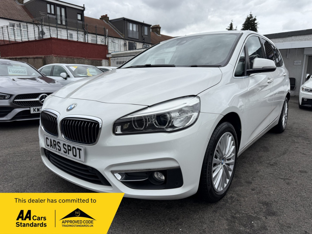 2017 BMW 2 Series