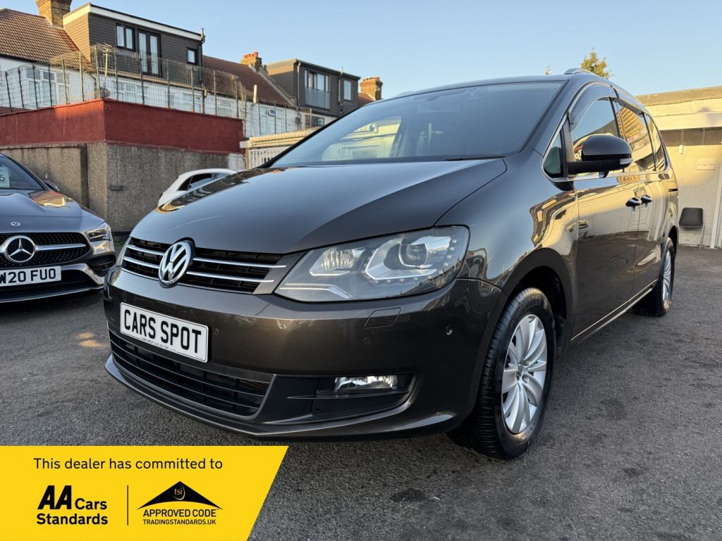 2014 Volkswagen Sharan