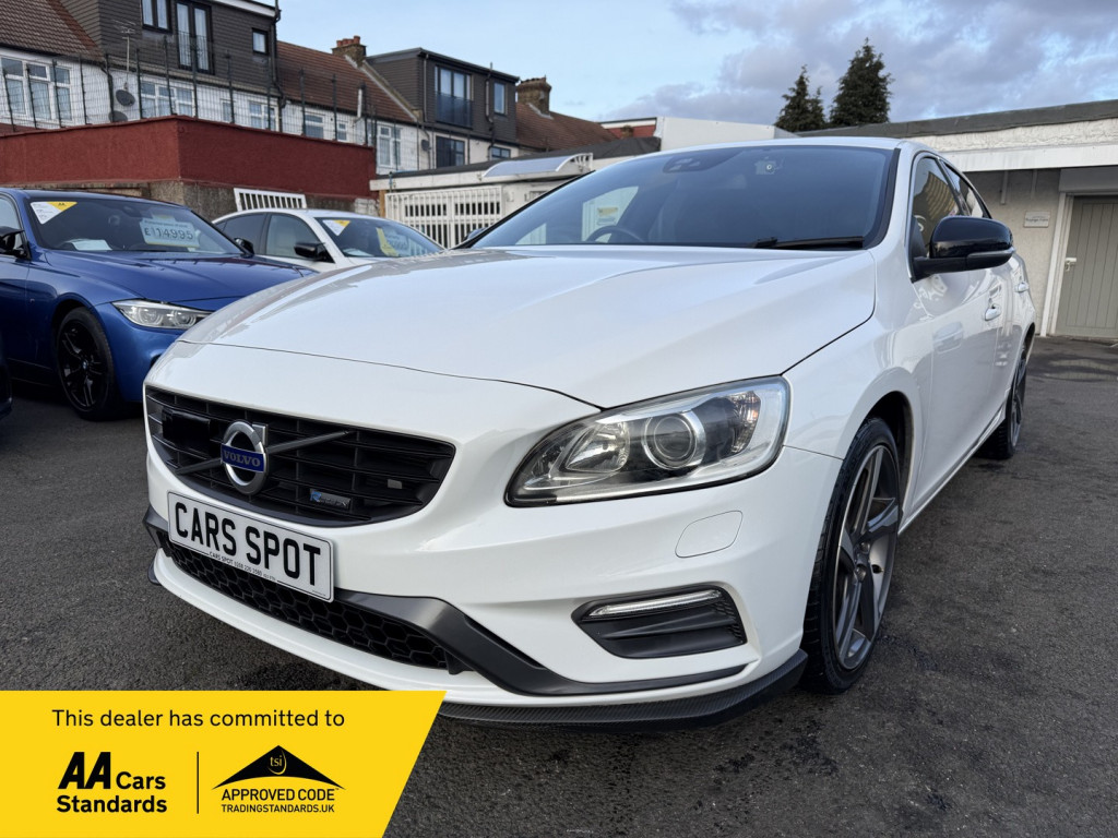 2015 Volvo S60