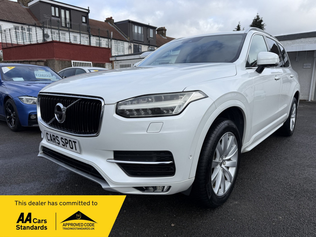 2016 Volvo Xc90