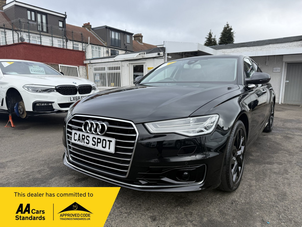 2016 Audi A6
