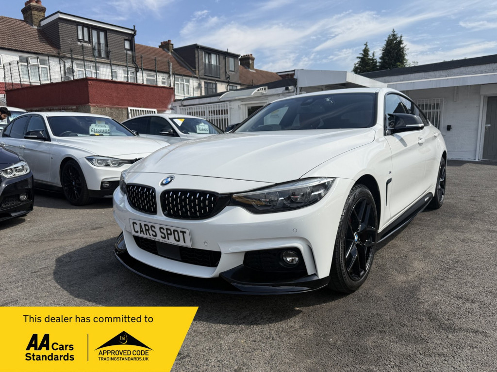 2018 BMW 4 Series