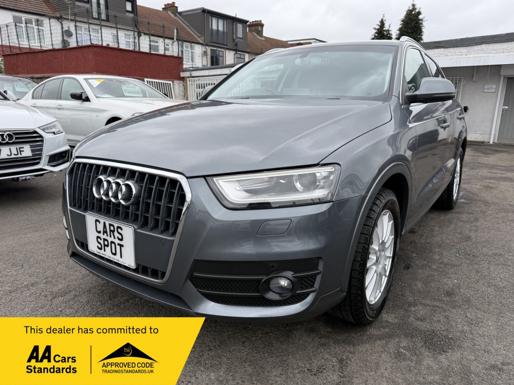 2015 Audi Q3