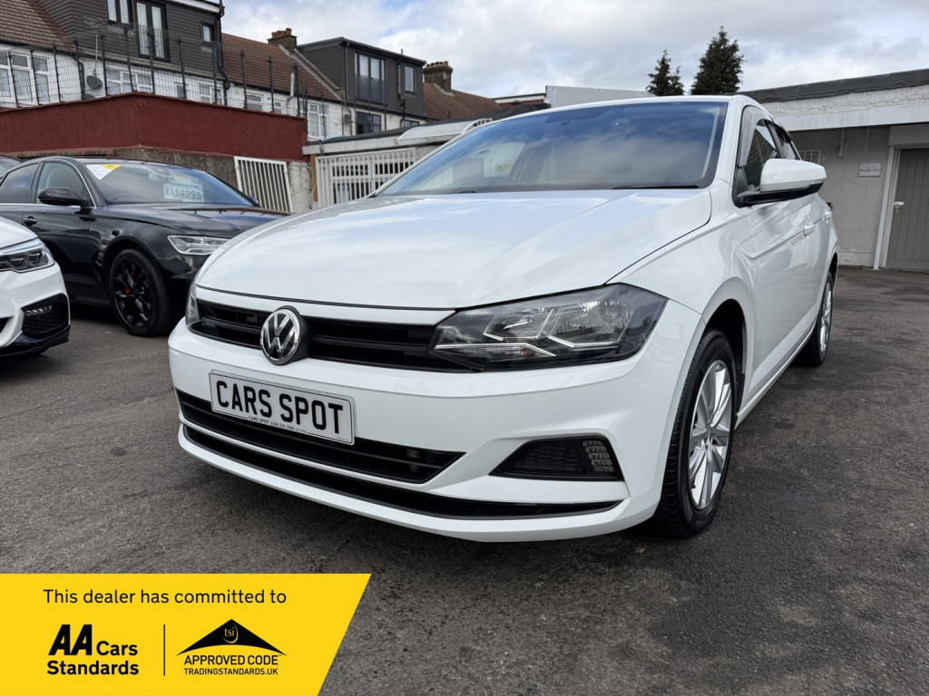 2018 Volkswagen POLO