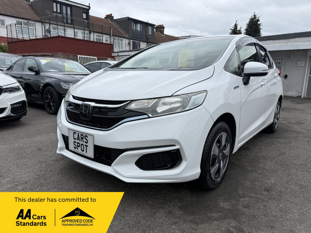2018 Honda JAZZ