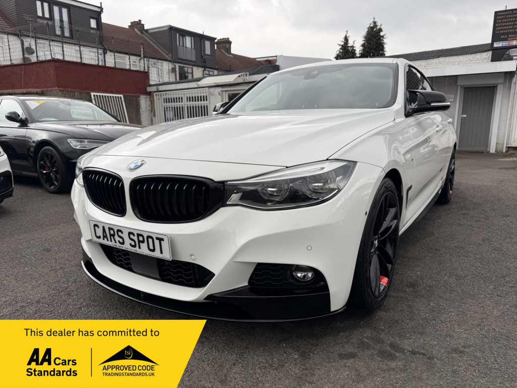 2016 BMW 3 Series
