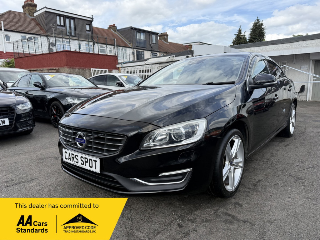 2017 Volvo S60