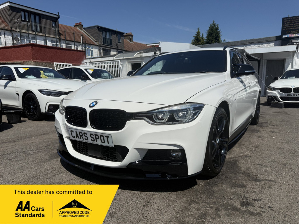 2017 BMW 3 Series