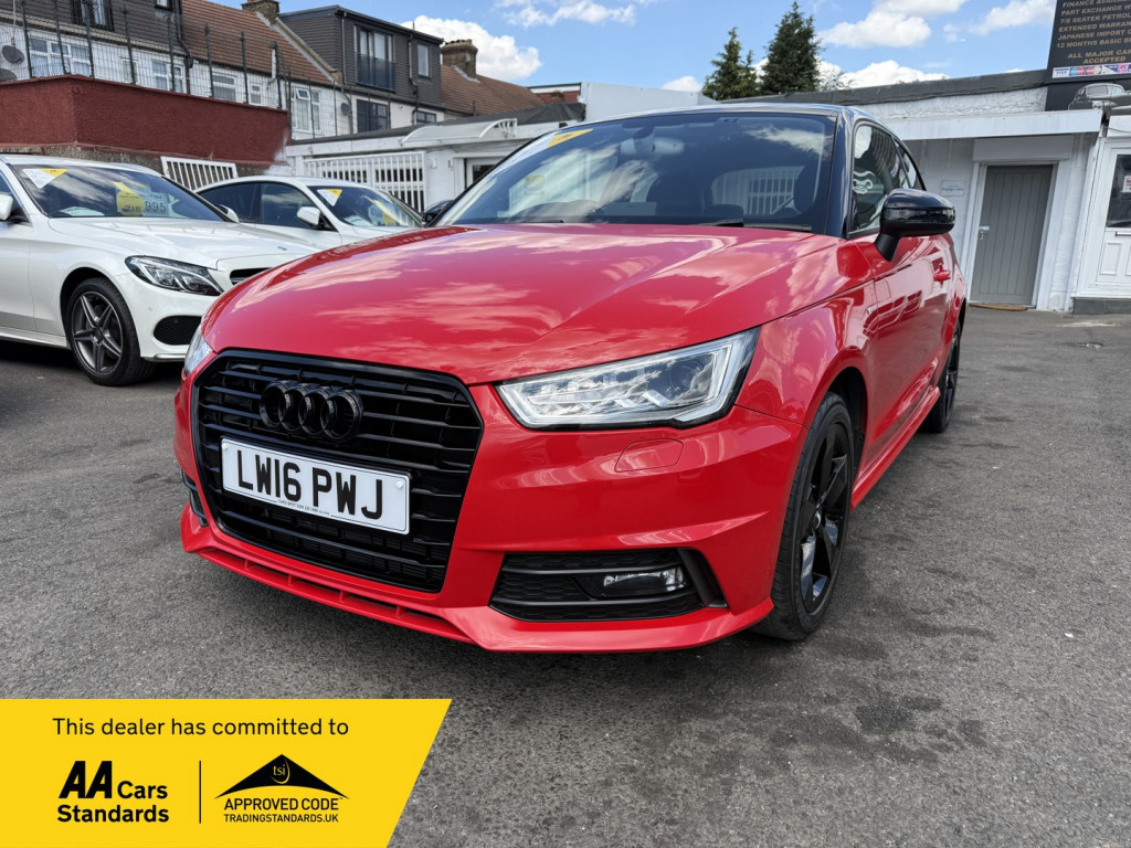 2016 Audi A1
