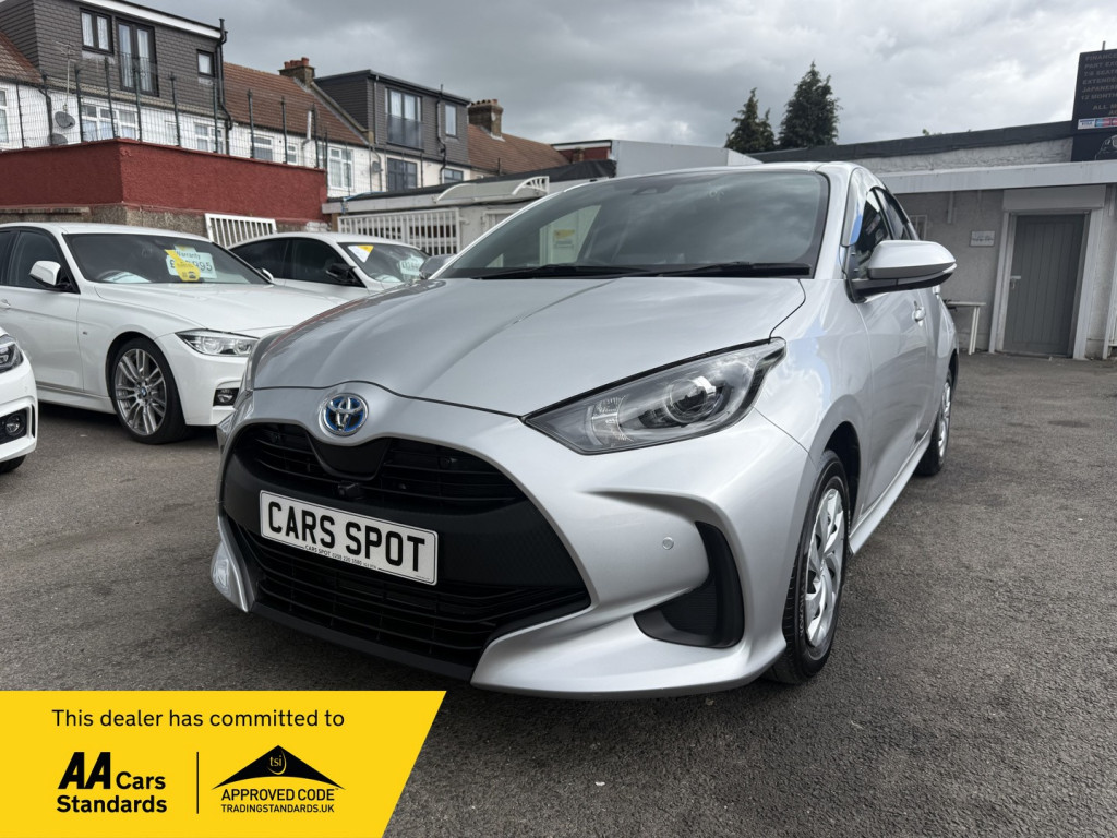 2021 Toyota YARIS
