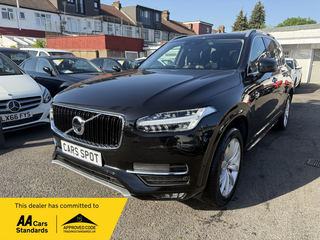 2016 Volvo Xc90