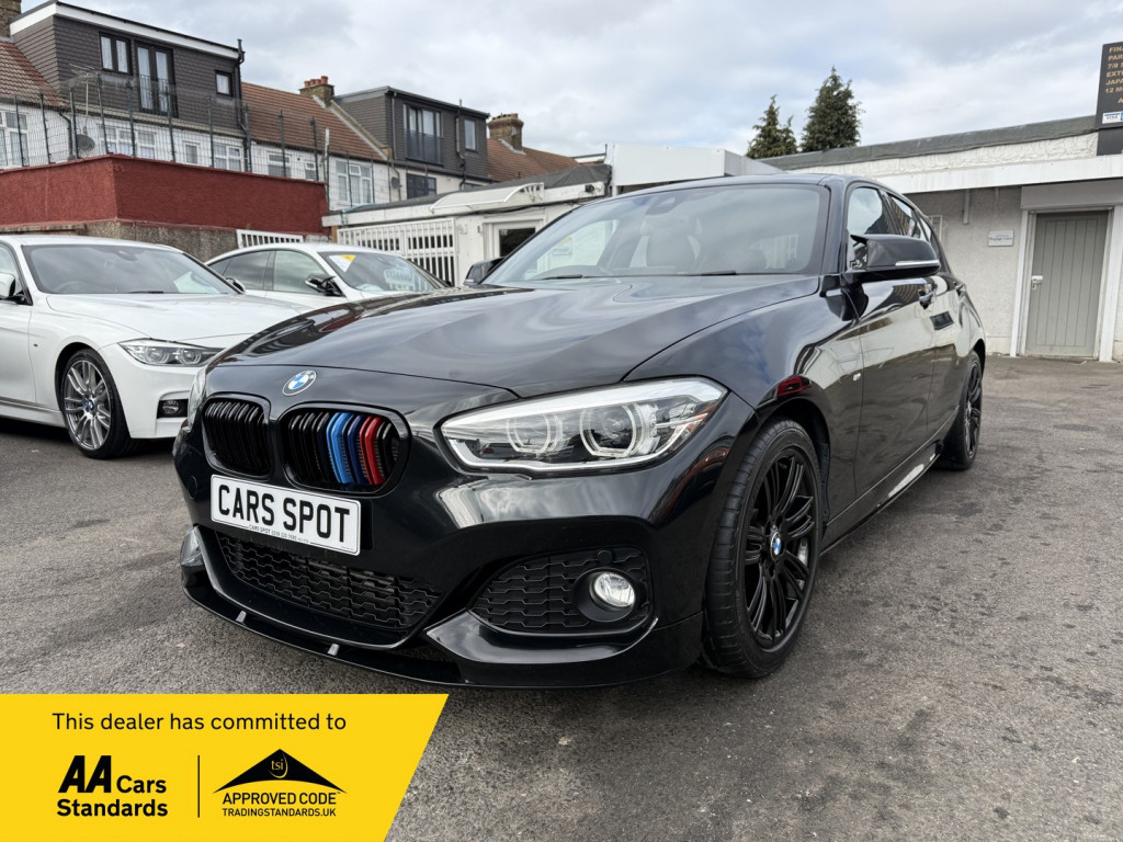 2016 BMW 1 Series