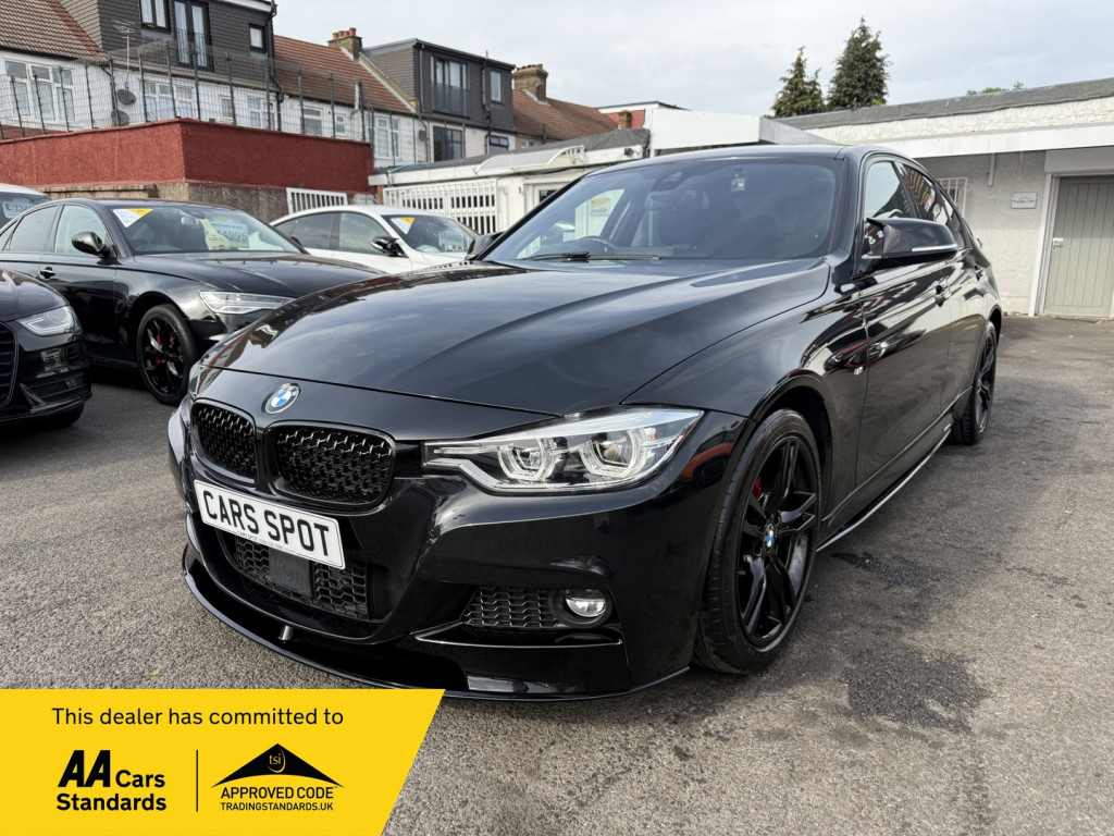 2016 BMW 3 Series