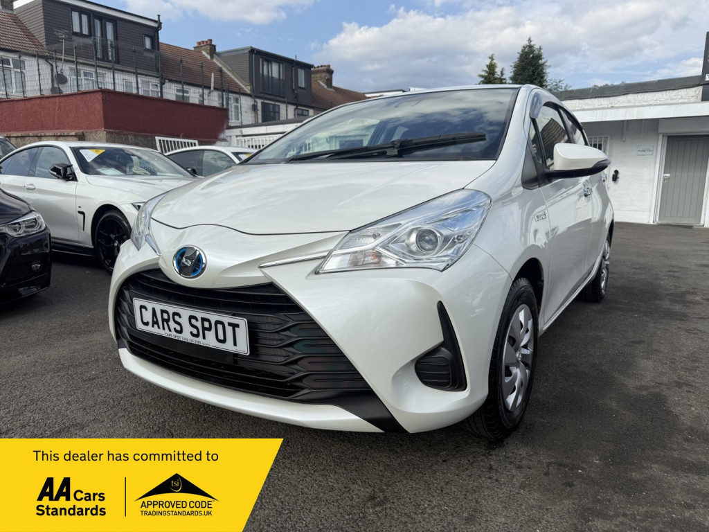 2018 Toyota YARIS