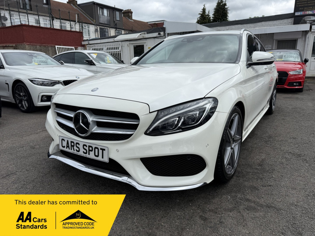 2016 Mercedes-benz C Class