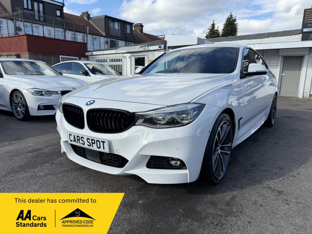 2017 BMW 3 Series