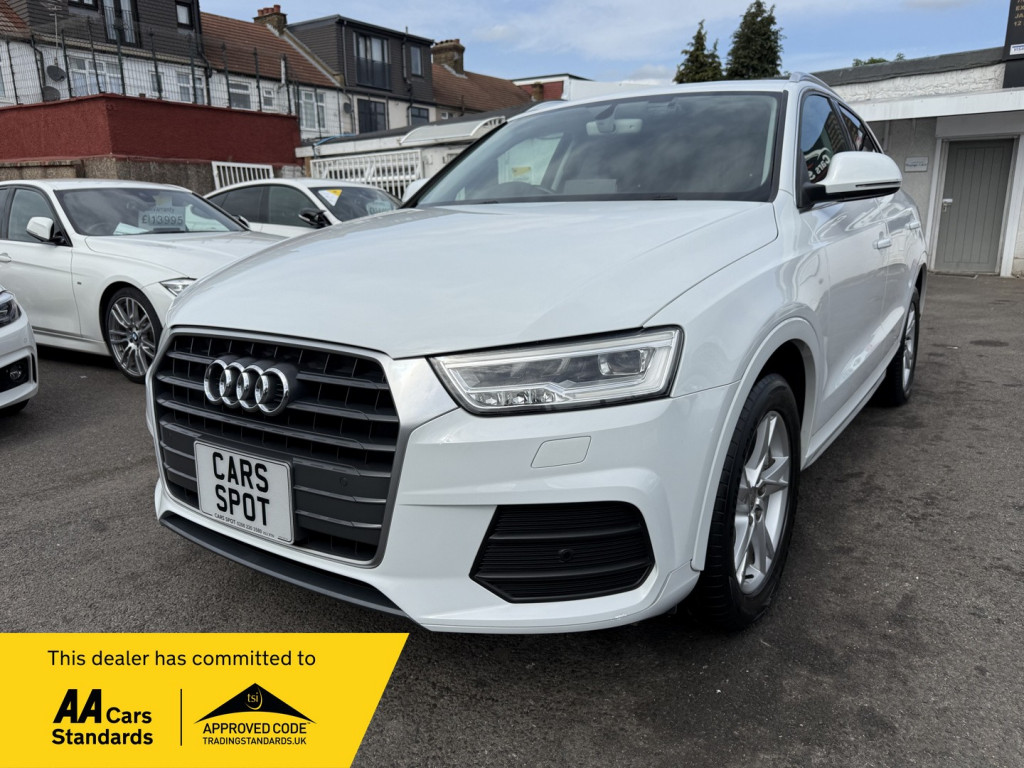 2015 Audi Q3