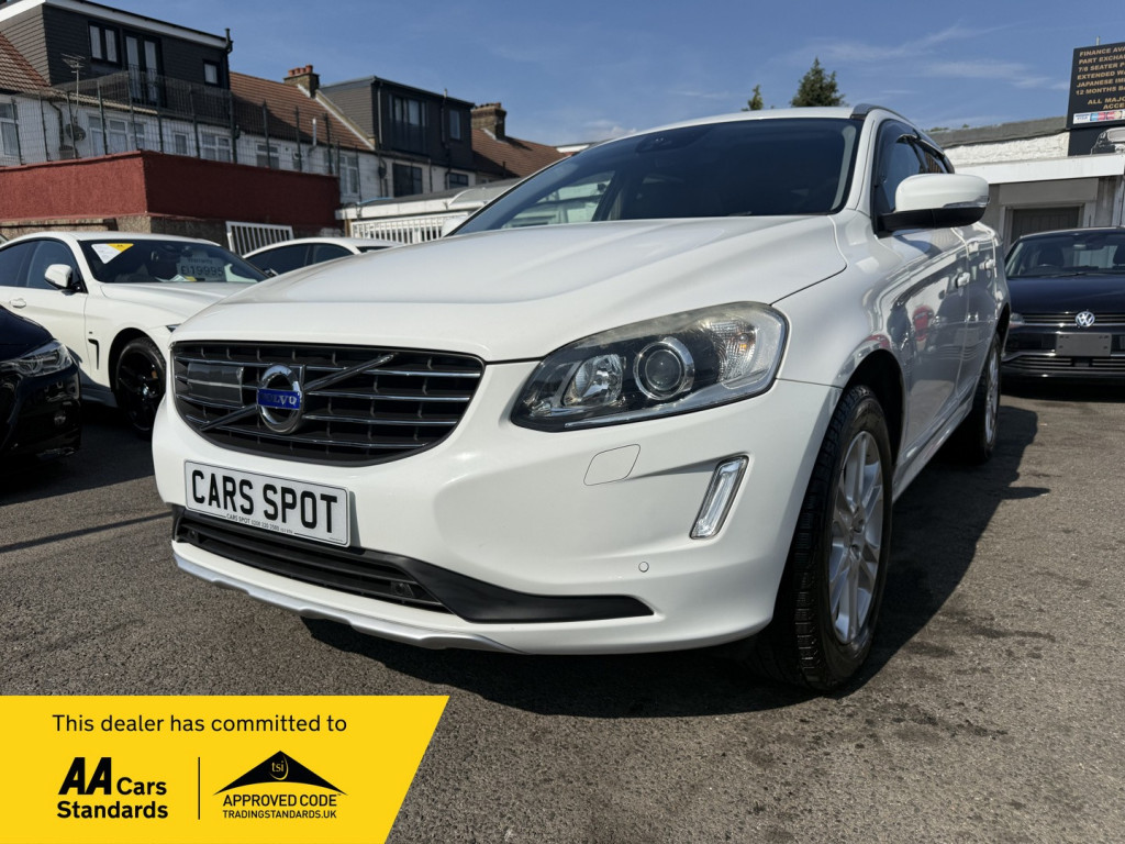2015 Volvo Xc60