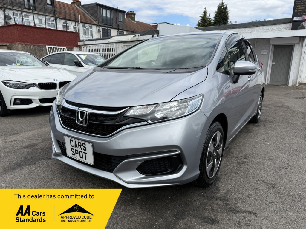2019 Honda JAZZ