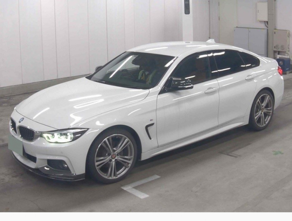 2017 BMW 4 Series