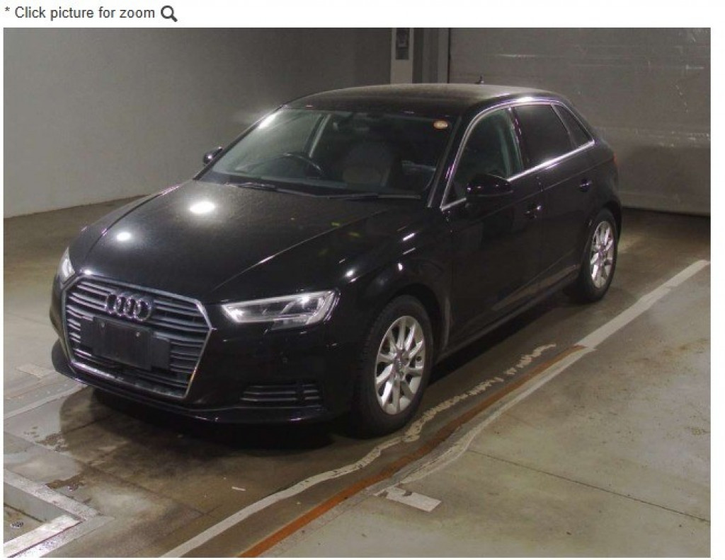 2017 Audi A3