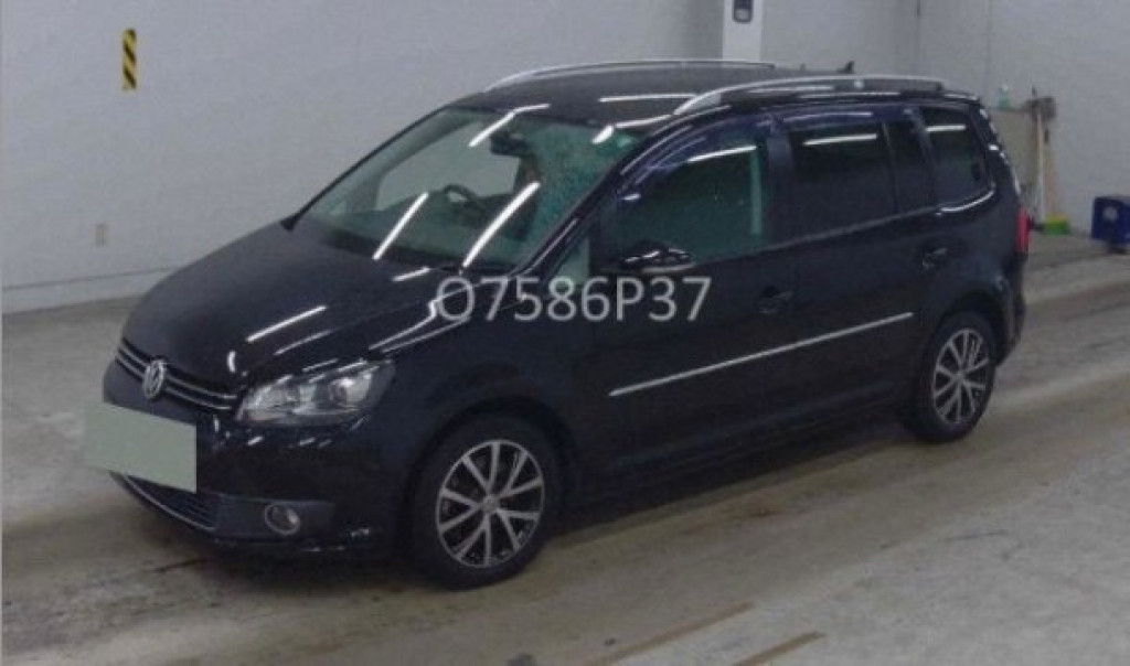 2015 Volkswagen Touran