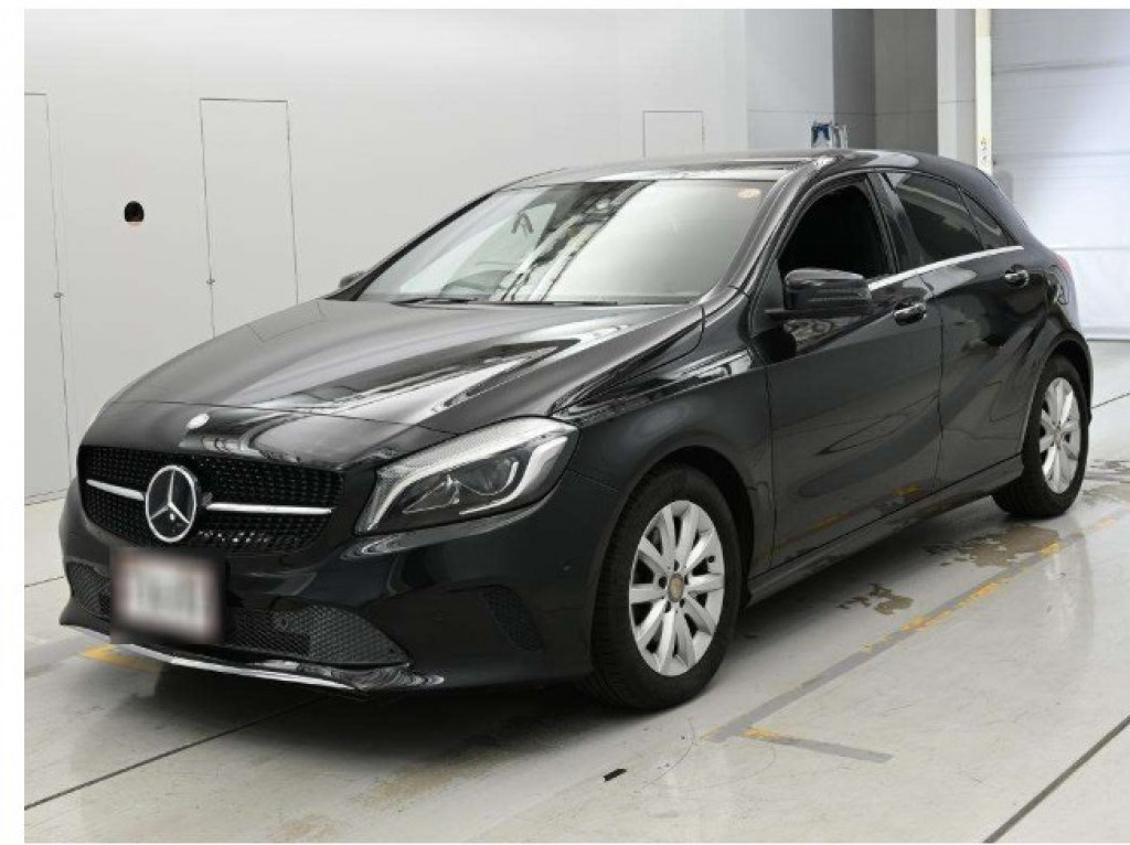 2017 Mercedes-benz A Class