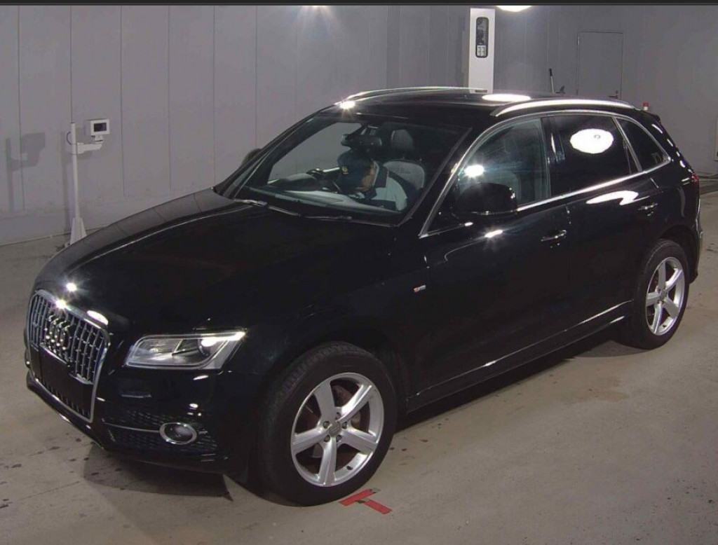 2017 Audi Q5