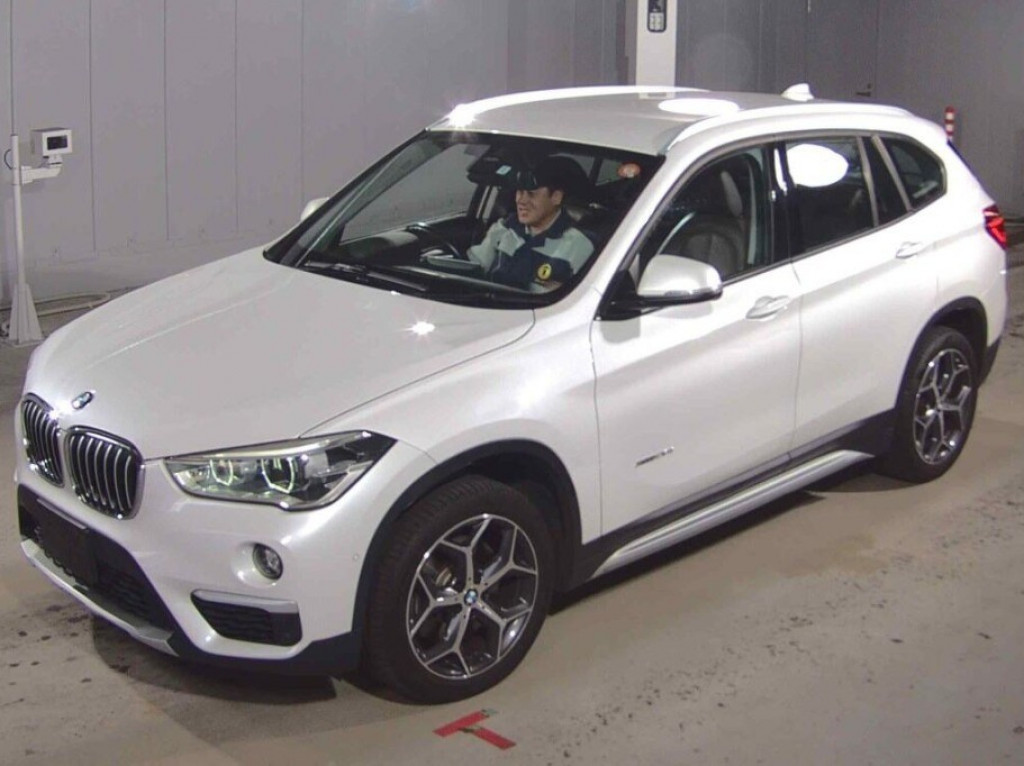 2018 BMW X1