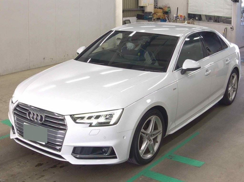 2018 Audi A4