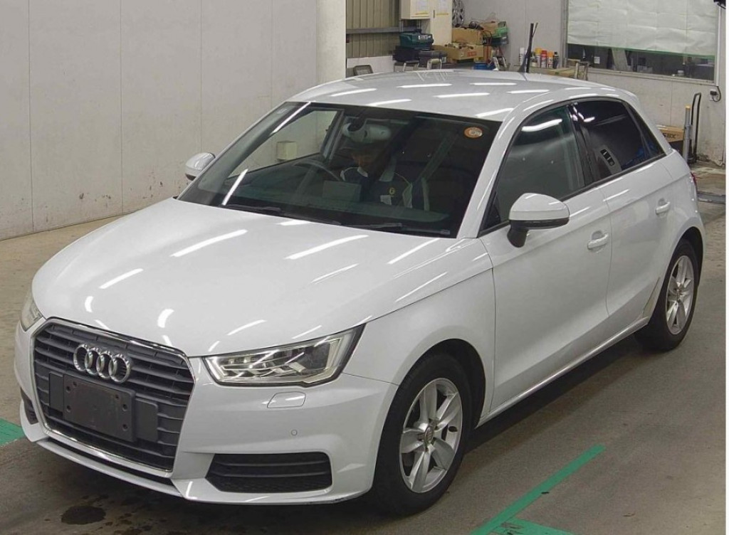 2016 Audi A1