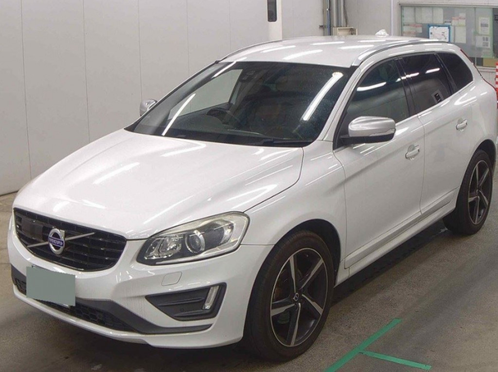 2016 Volvo Xc60