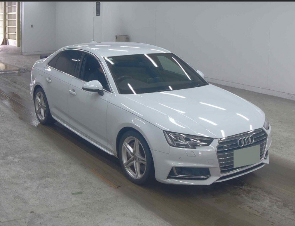 2017 Audi A4