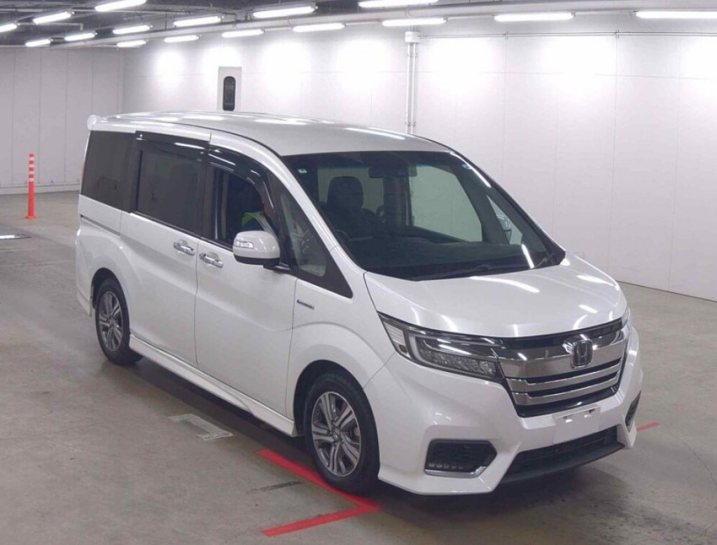 2018 Honda Stepwagon